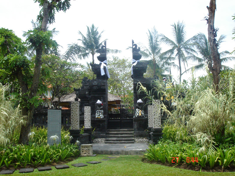  Таинственный и чарующий остров Бали