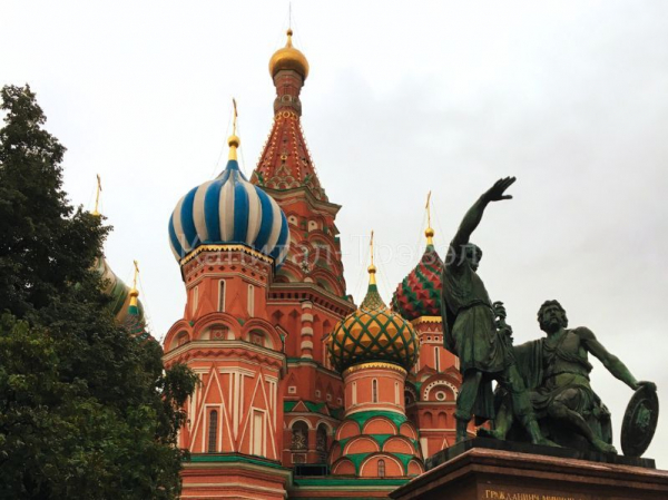 ОСЕННИЕ ВЫХОДНЫЕ В МОСКВЕ