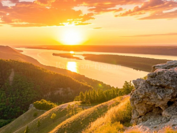 Самарская кругосветка