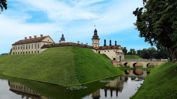 Беларусь: май победы