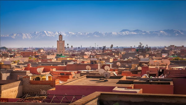 Тур в Марокко. Полупансион. Без визы!