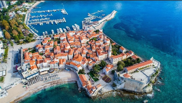 Сербия – Босния – отдых на море в Черногории. Без визы 