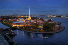 День Города в Петербурге День Города в Петербурге