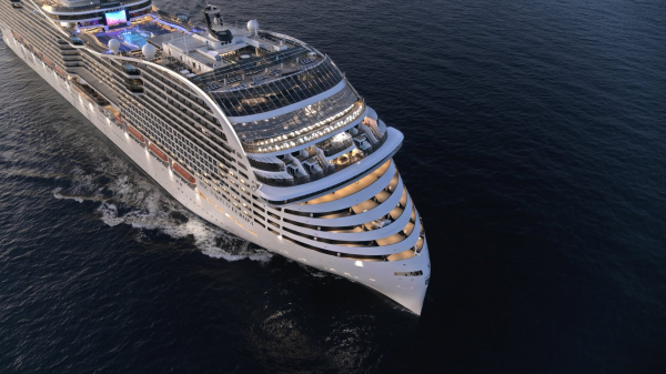 MSC Yacht Club