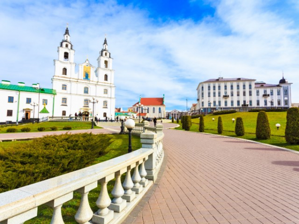 Восточное ожерелье Беларуси