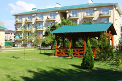 "Фея - 3" (Пионерский пр-т), пансионат "Фея - 3" (Пионерский пр-т), пансионат
