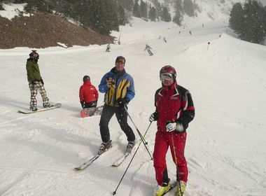 Италия. Dolomiti supersk