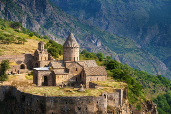 Экскурсионный тур "Сказочная Армения"
