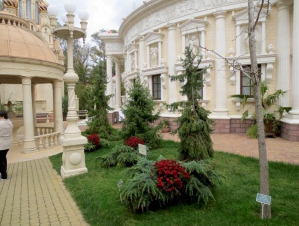 Геленджик: весеннее вдохновение