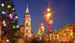 Волшебные мгновения Рождества! Волшебные мгновения Рождества!
