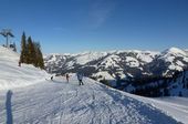 Австрия. Ski Welt. (Вильдер Каизер – Бриксенталь -279 км)