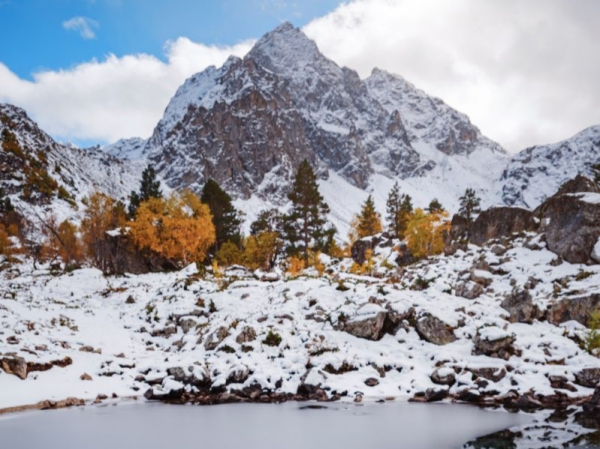 СОКРОВИЩА КАВКАЗА