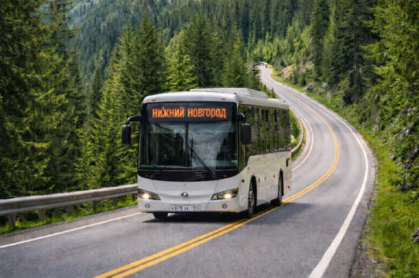 Автобусные туры