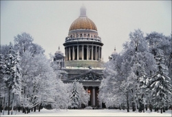 Зимний образ Петербурга Зимний образ Петербурга