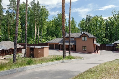 Дубки (Борский район) Дубки (Борский район)