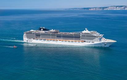 Неделя суперцен от MSC Cruises началась! Неделя суперцен от MSC Cruises началась!