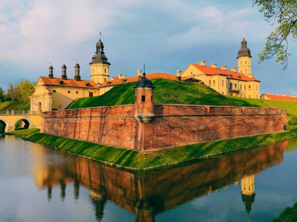 Беларусь в марте: первые лучи весны