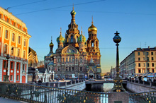 Первомай в Петербурге Первомай в Петербурге