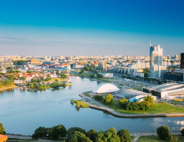 Золотое кольцо Беларуси