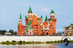 КАЗАНЬ-СВИЯЖСК-ЙОШКАР-ОЛА 30.04-02.05.2018 КАЗАНЬ-СВИЯЖСК-ЙОШКАР-ОЛА 30.04-02.05.2018