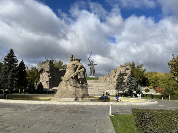 Автобусный тур из Нижнего Новгорода: «Волгоград–Элиста» Автобусный тур из Нижнего Новгорода: «Волгоград–Элиста»
