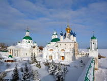 Автобусный тур на Рождество «Золотое Кольцо России» Автобусный тур на Рождество «Золотое Кольцо России»