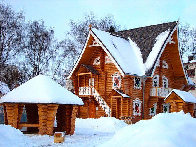 Новый год в Костроме Новый год в Костроме