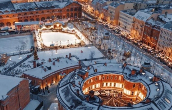 Сияние северной столицы