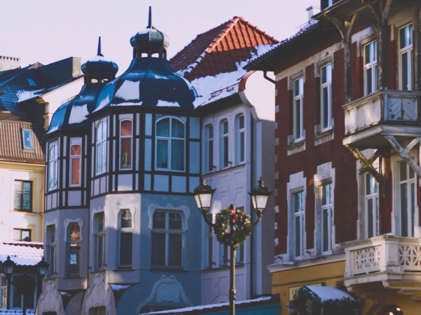 РОЖДЕСТВЕНСКИЙ ЭКСПРЕСС В КАЛИНИНГРАД