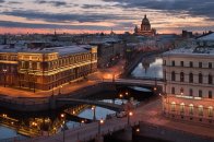 8 марта в Петербурге 8 марта в Петербурге