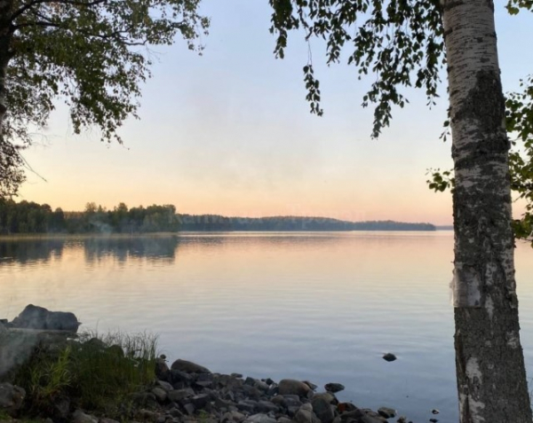 На майские - в Карелию!