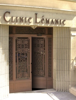 Клиника Clinic Lémanic