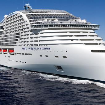 КРУИЗНАЯ РАСПРОДАЖА MSC ПО ТАРИФУ 96 ЧАСОВ