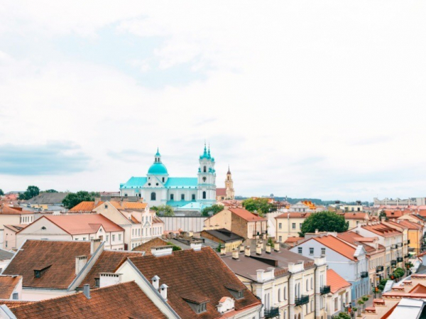 В ритме белорусского лета