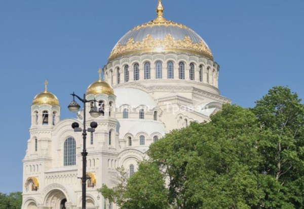 День победы в Санкт-Петербурге