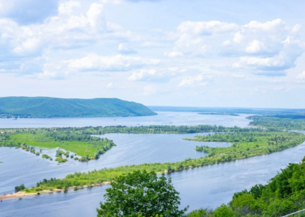 Волжский weekend: Самара за 2 дня